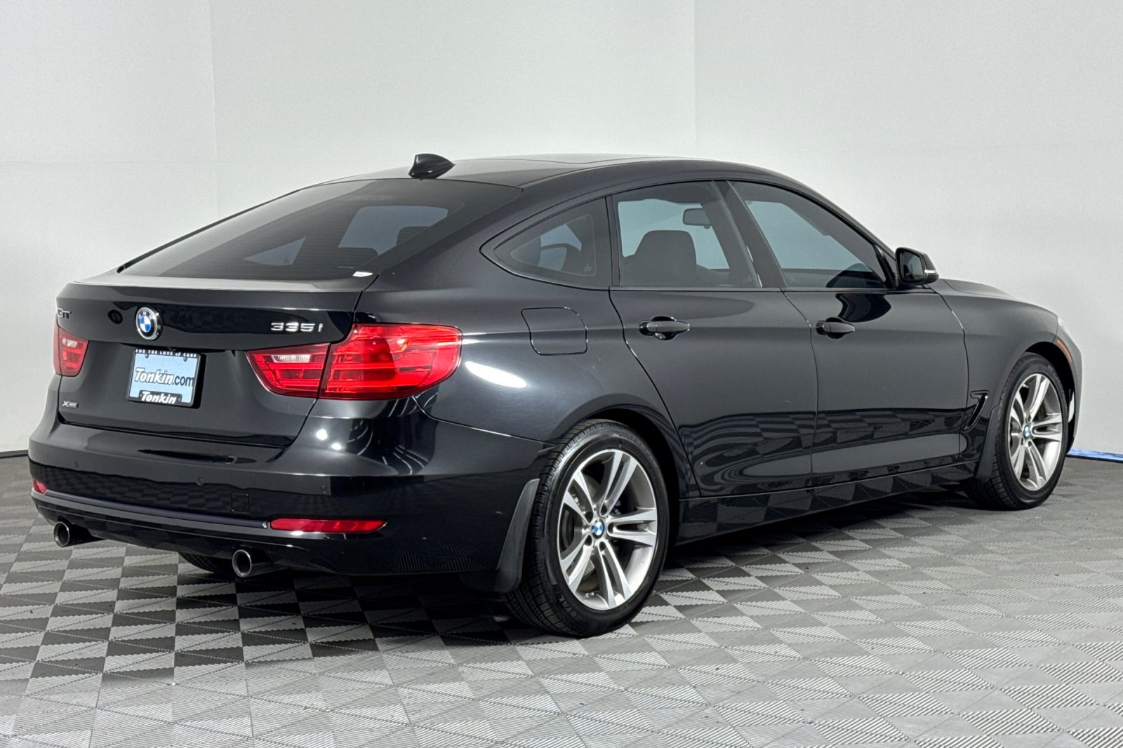2016 Bmw 335i xDrive GT photo 4