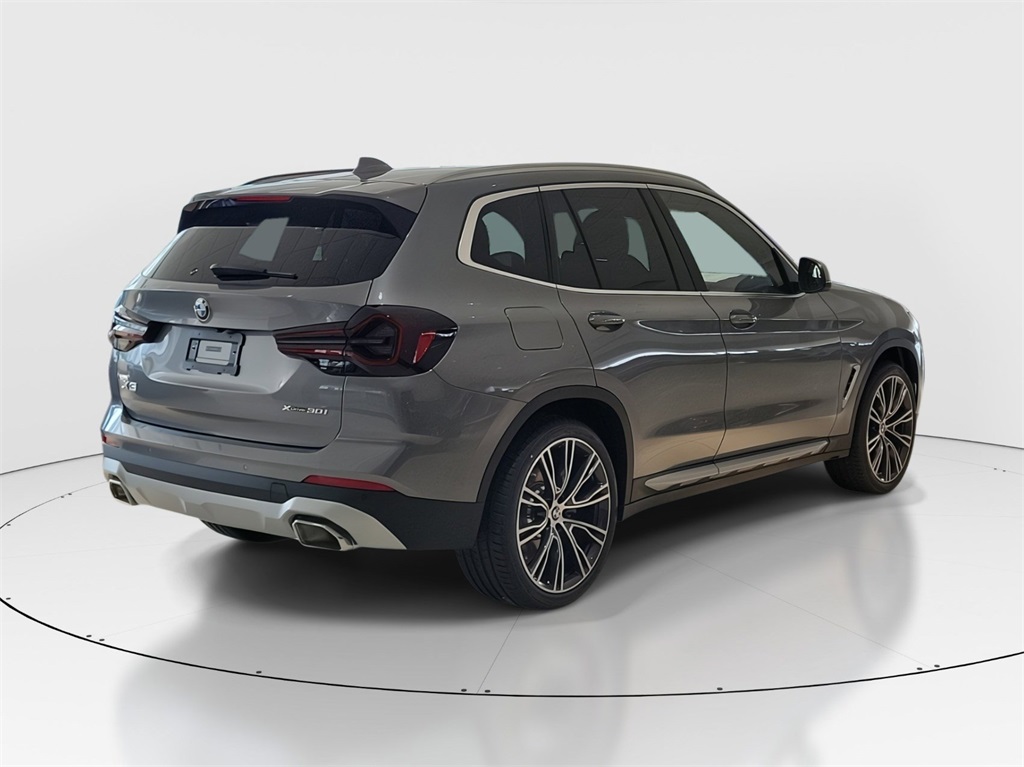 2024 Bmw X3 xDrive30i photo 3