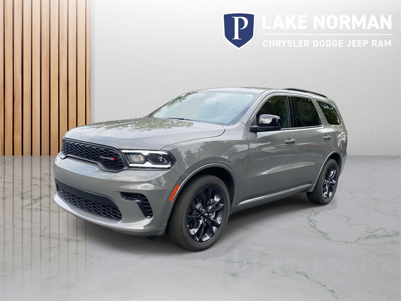 2026 Dodge Durango GT photo 3