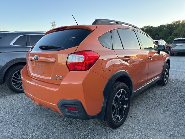 2015 Subaru Crosstrek 2.0i Limited photo 4