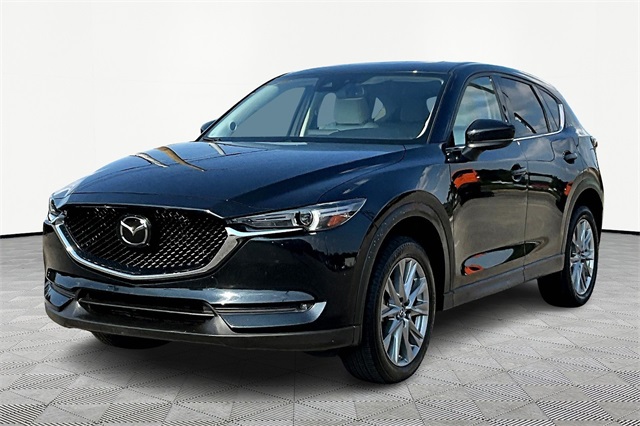 2020 Mazda CX-5 Grand Touring photo 2