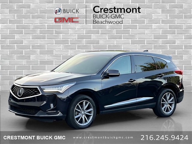 2022 Acura RDX Technology Package's photo