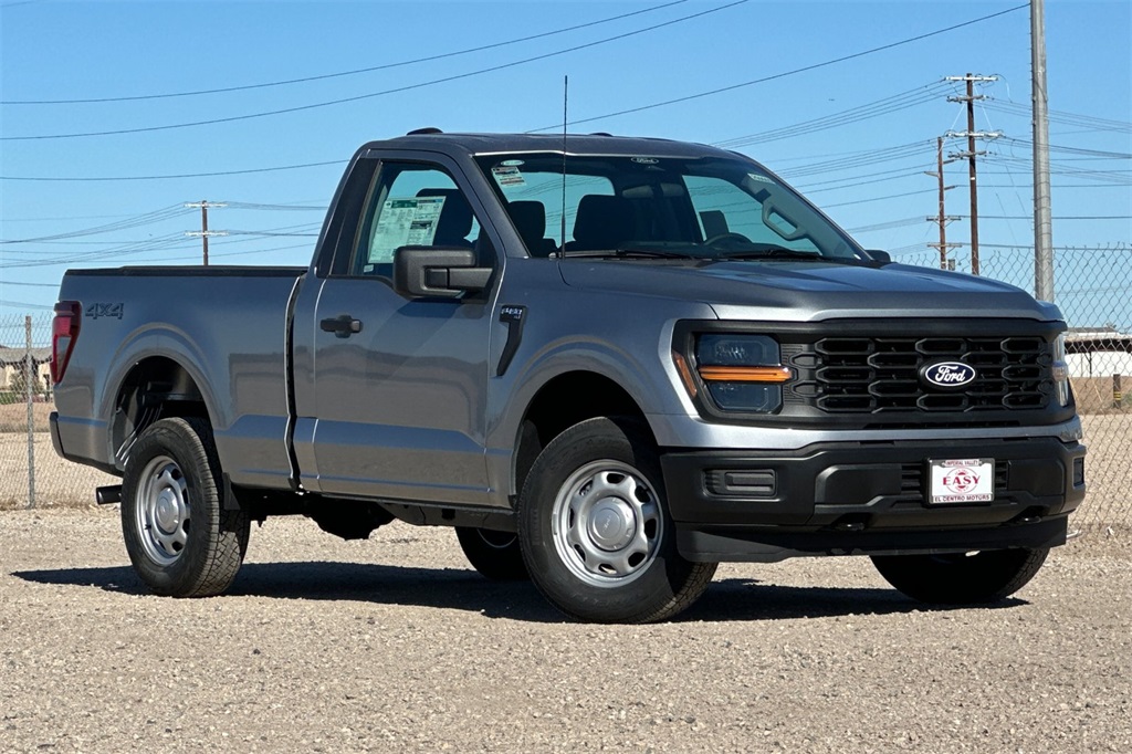2025 Ford F-150 XL photo 2
