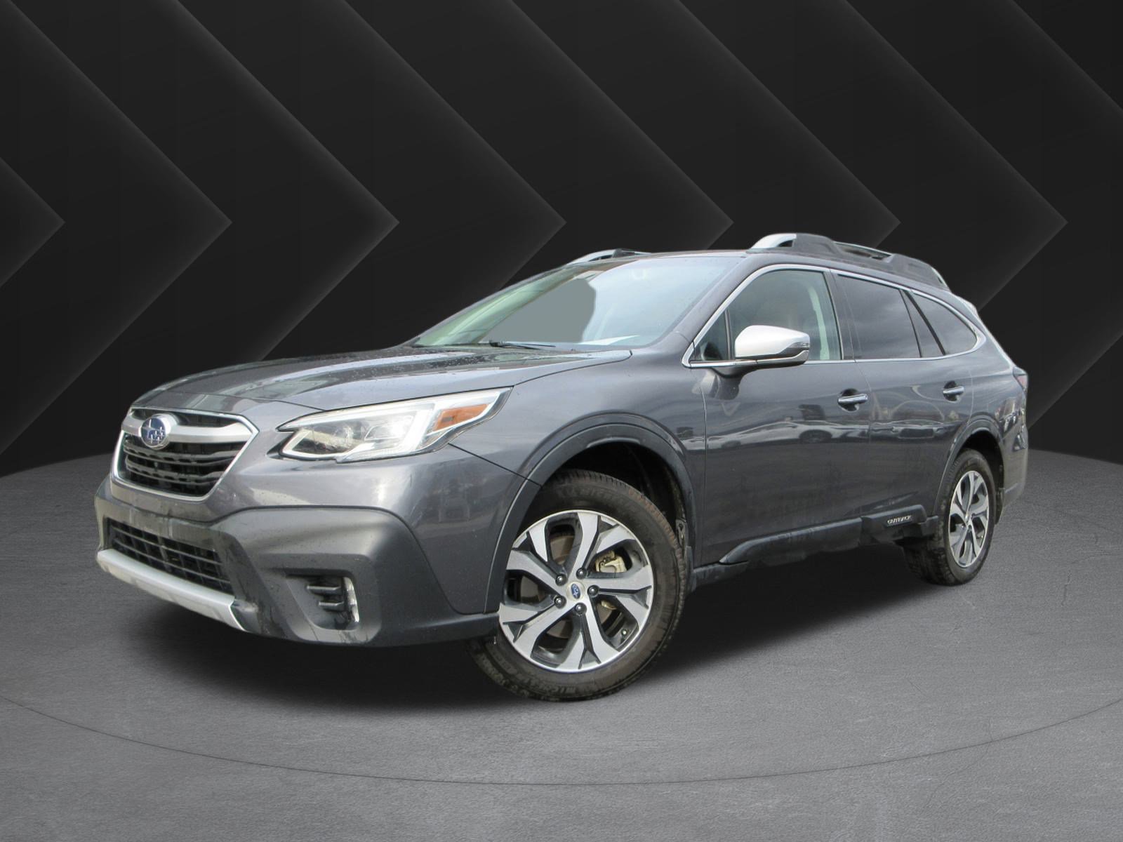 2020 Subaru Outback Touring's photo