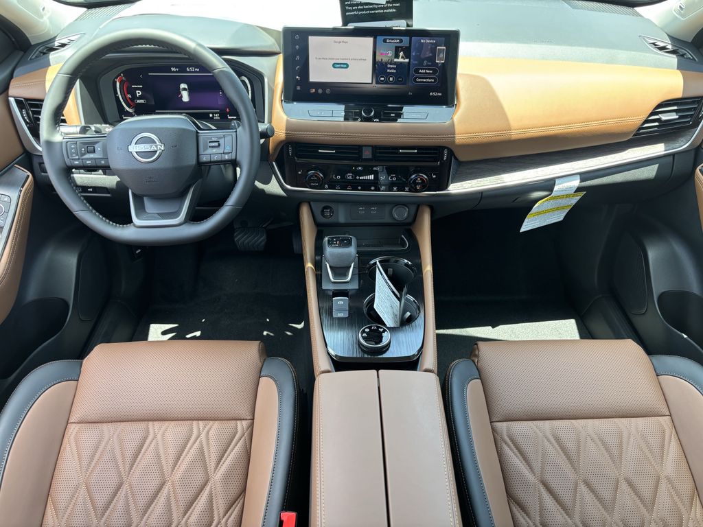 2025 Nissan Rogue Platinum photo 5
