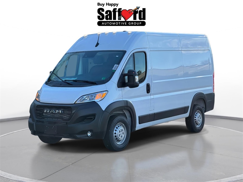 2026 RAM ProMaster Cargo Van Tradesman's photo