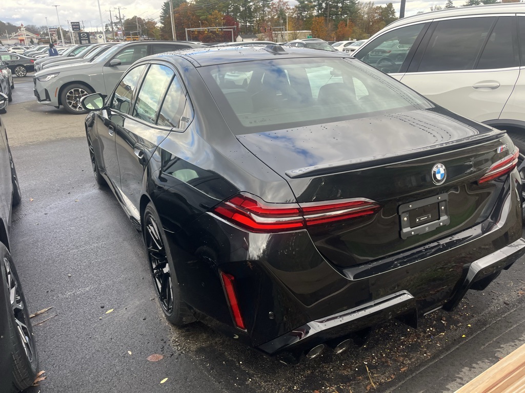 2026 Bmw M5 5 photo 3