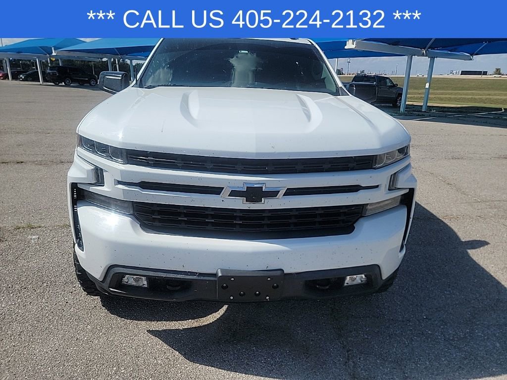 2019 Chevrolet Silverado 1500 RST photo 36