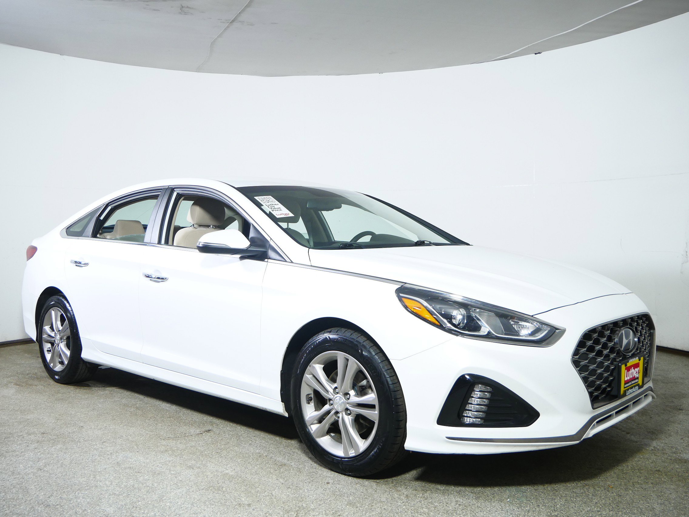 2019 Hyundai Sonata SEL