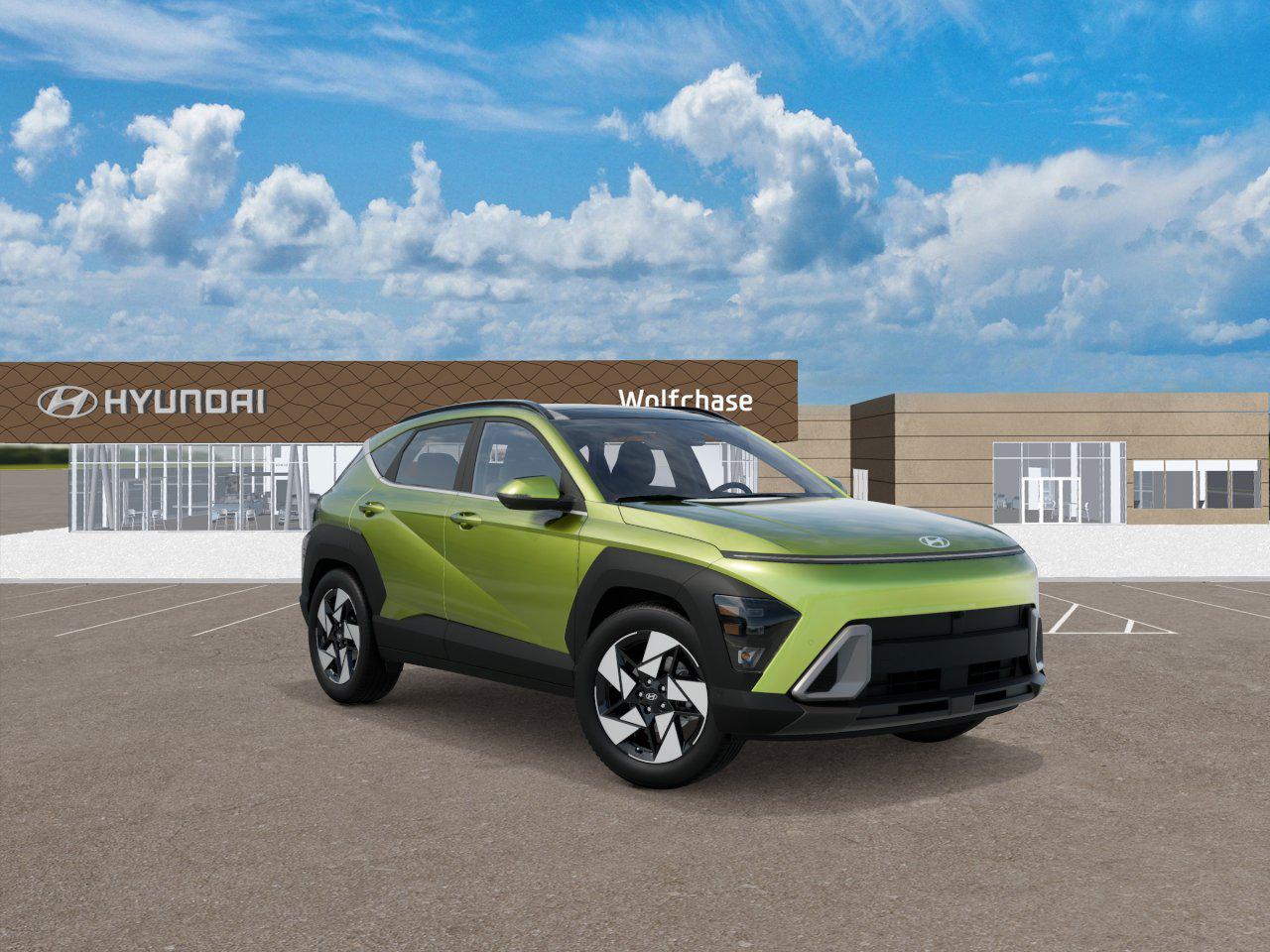 2026 Hyundai Kona SEL photo 2