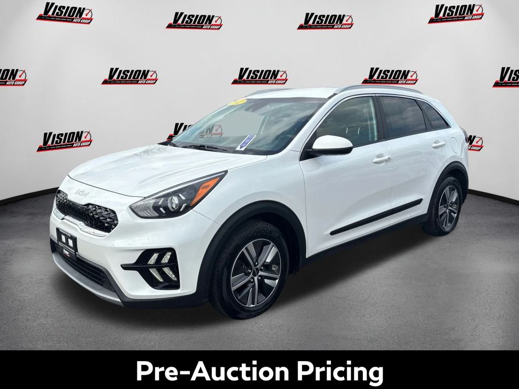 2022 Kia Niro LXS's photo
