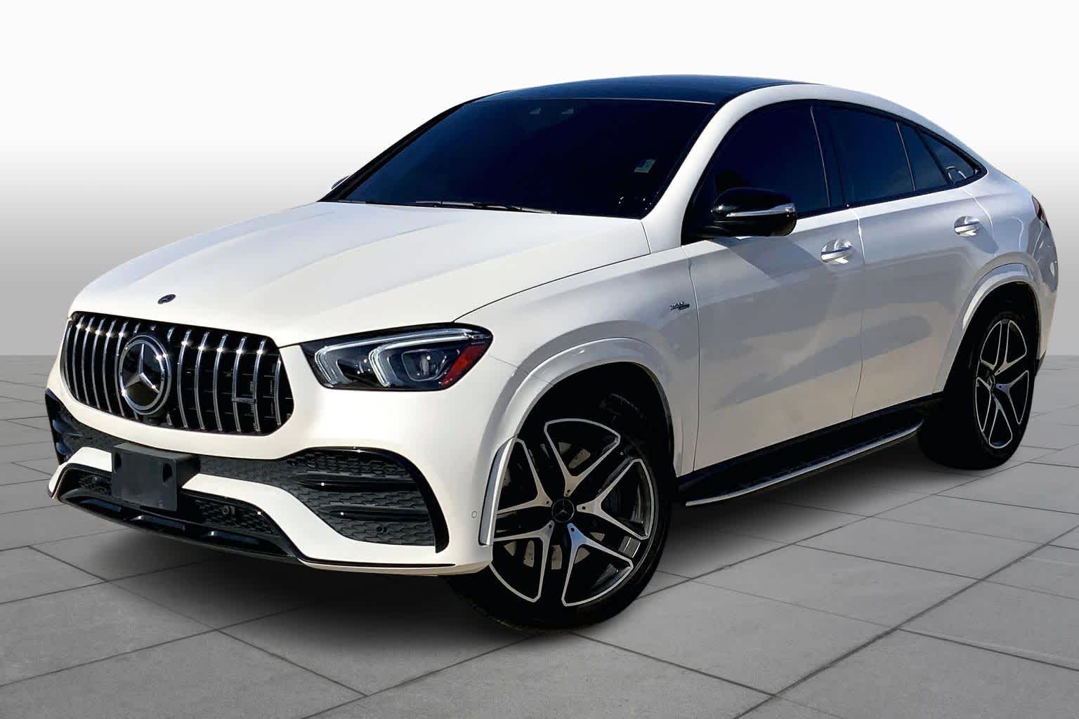 2021 Mercedes-Benz GLE Coupe GLE 53 AMG's photo