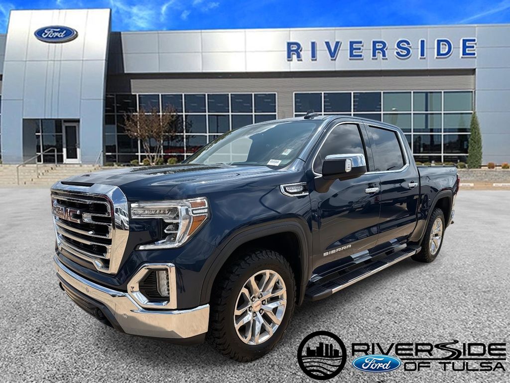 2021 GMC Sierra 1500