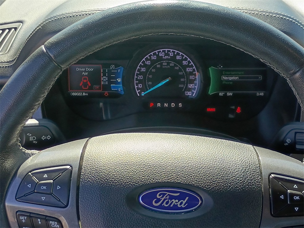 2019 Ford Ranger Lariat photo 22