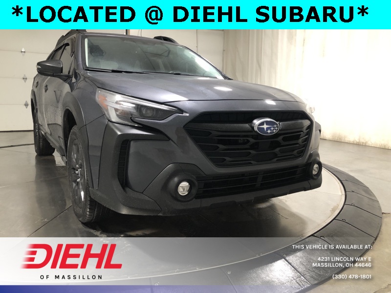 2023 Subaru Outback Onyx Edition's photo