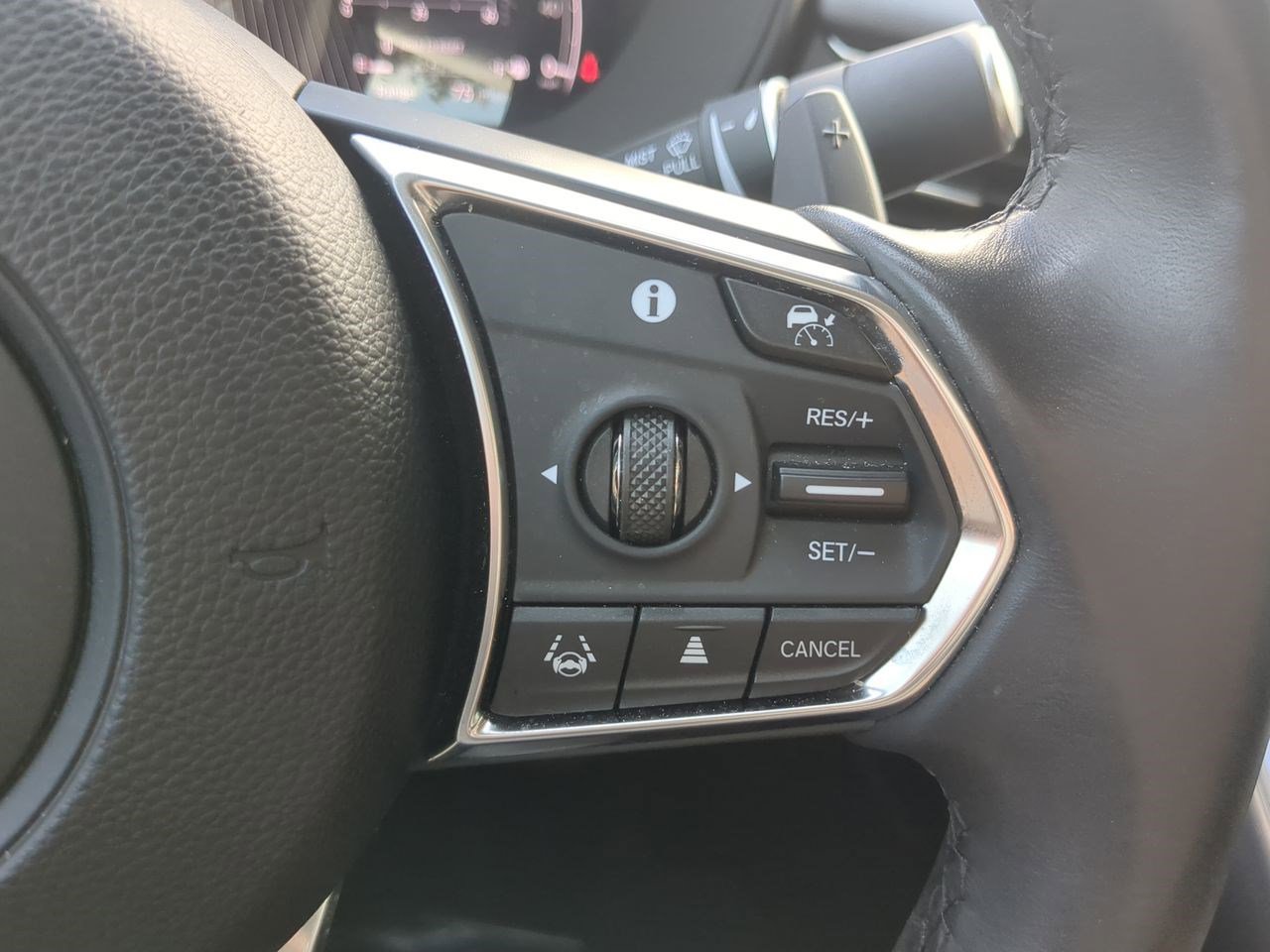 2024 Acura TLX Technology photo 25