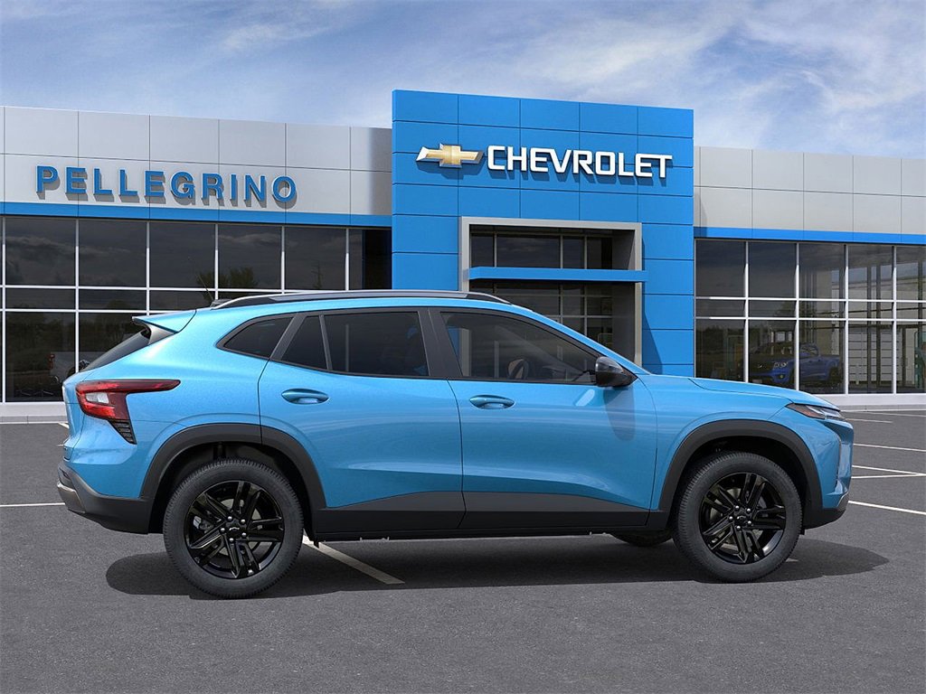 2025 Chevrolet Trax ACTIV photo 5
