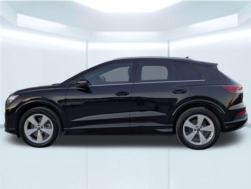 Used 2022 Audi Q4 e-tron Premium with VIN WA1G2BFZ0NP048178 for sale in Pensacola, FL