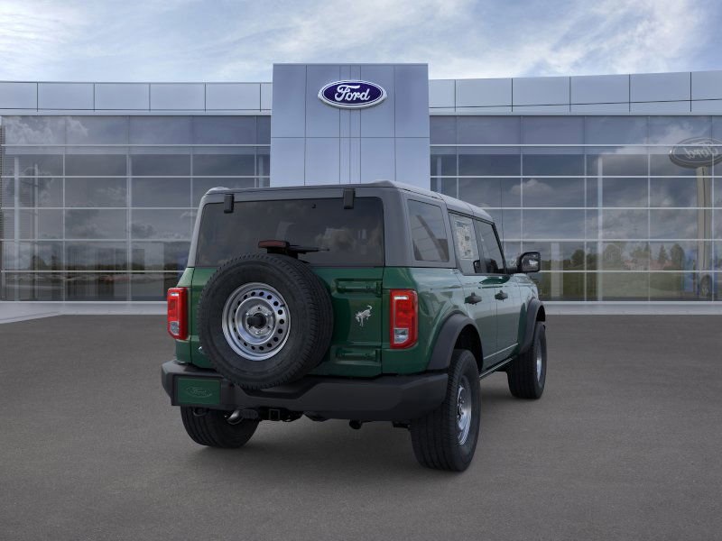 2025 Ford Bronco Base photo 2