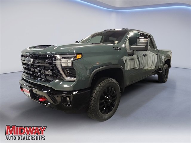 2026 Chevrolet Silverado 2500HD LTZ's photo