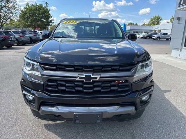 2022 Chevrolet Colorado Z71 photo 8