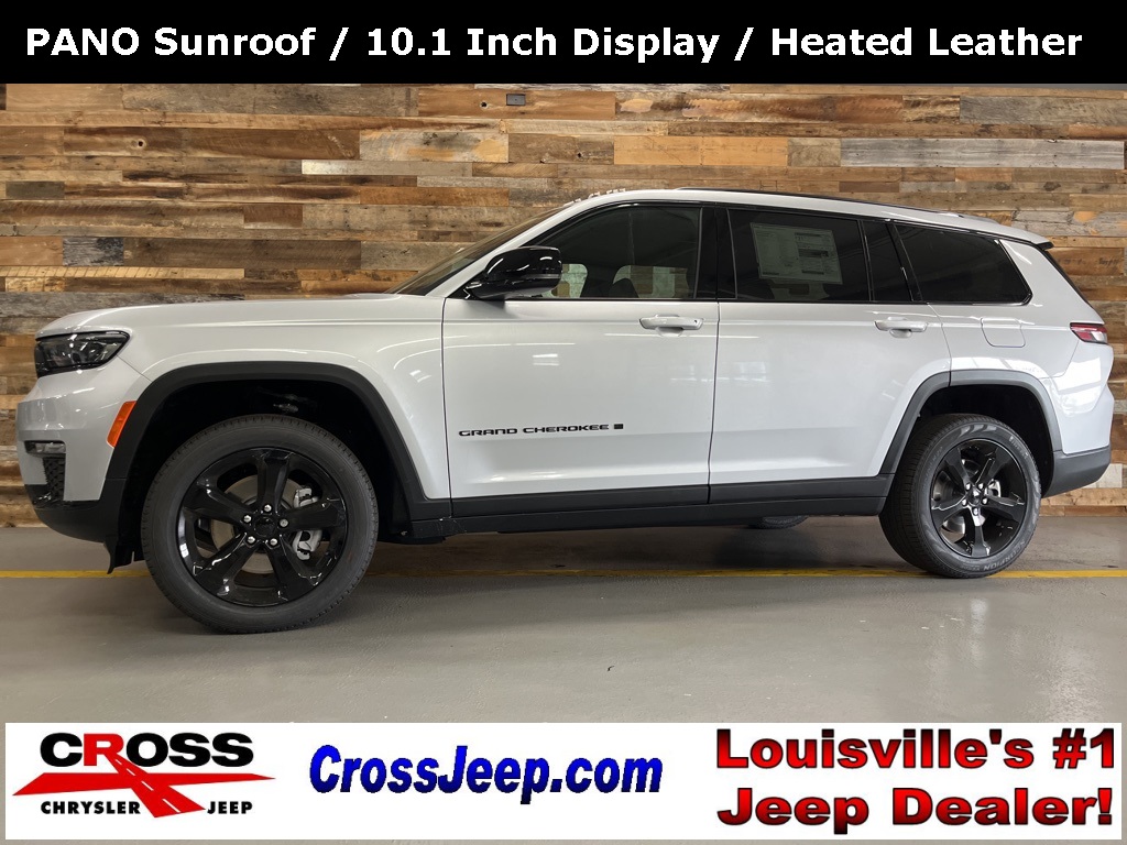 2025 Jeep Grand Cherokee L Limited's photo