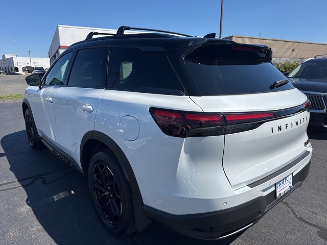 2026 Infiniti QX60 AWD photo 4
