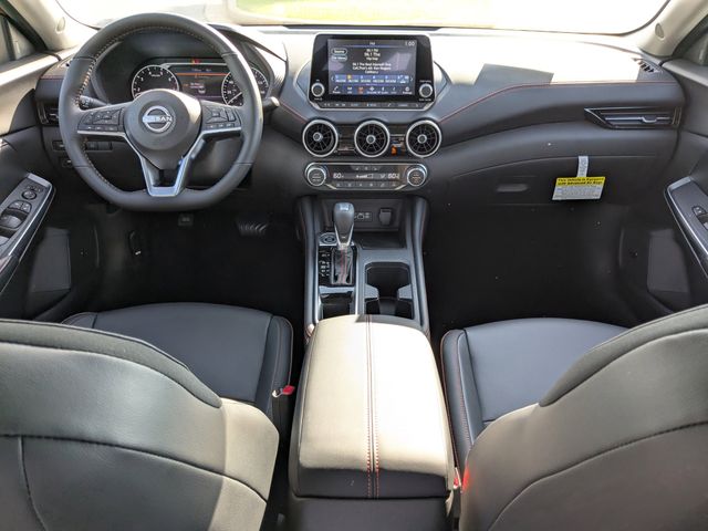 2025 Nissan Sentra SR photo 13
