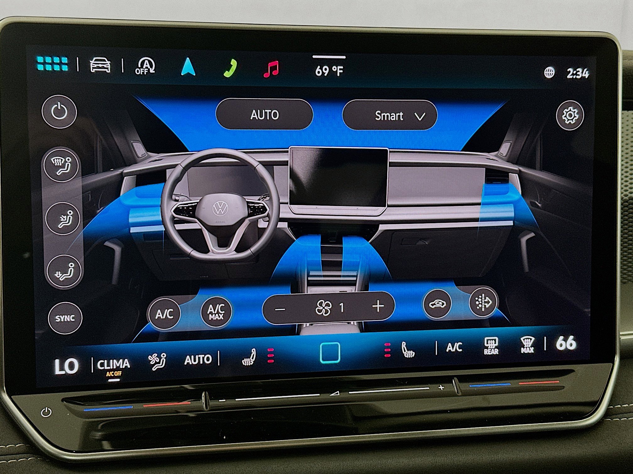 2025 Volkswagen Tiguan SE photo 13