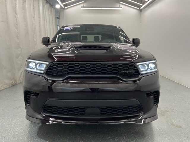 2024 Dodge Durango SRT Hellcat Premium photo 3