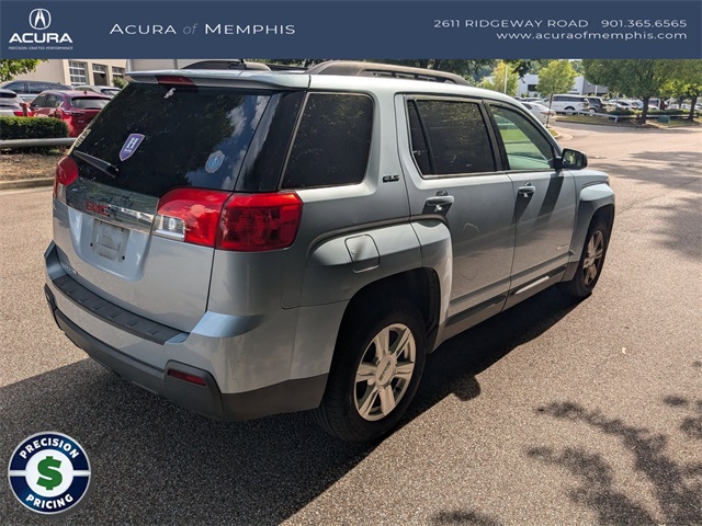 2015 Gmc Terrain SLE photo 5