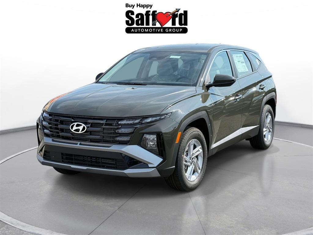 2026 Hyundai Tucson SE's photo