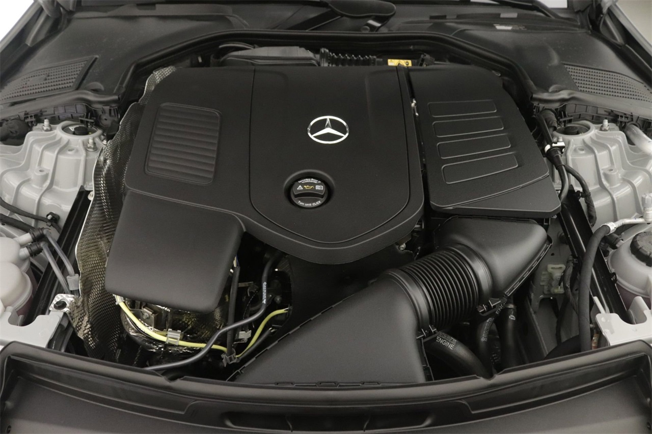 2026 Mercedes Benz CLE 300 4MATIC Coupe photo 10