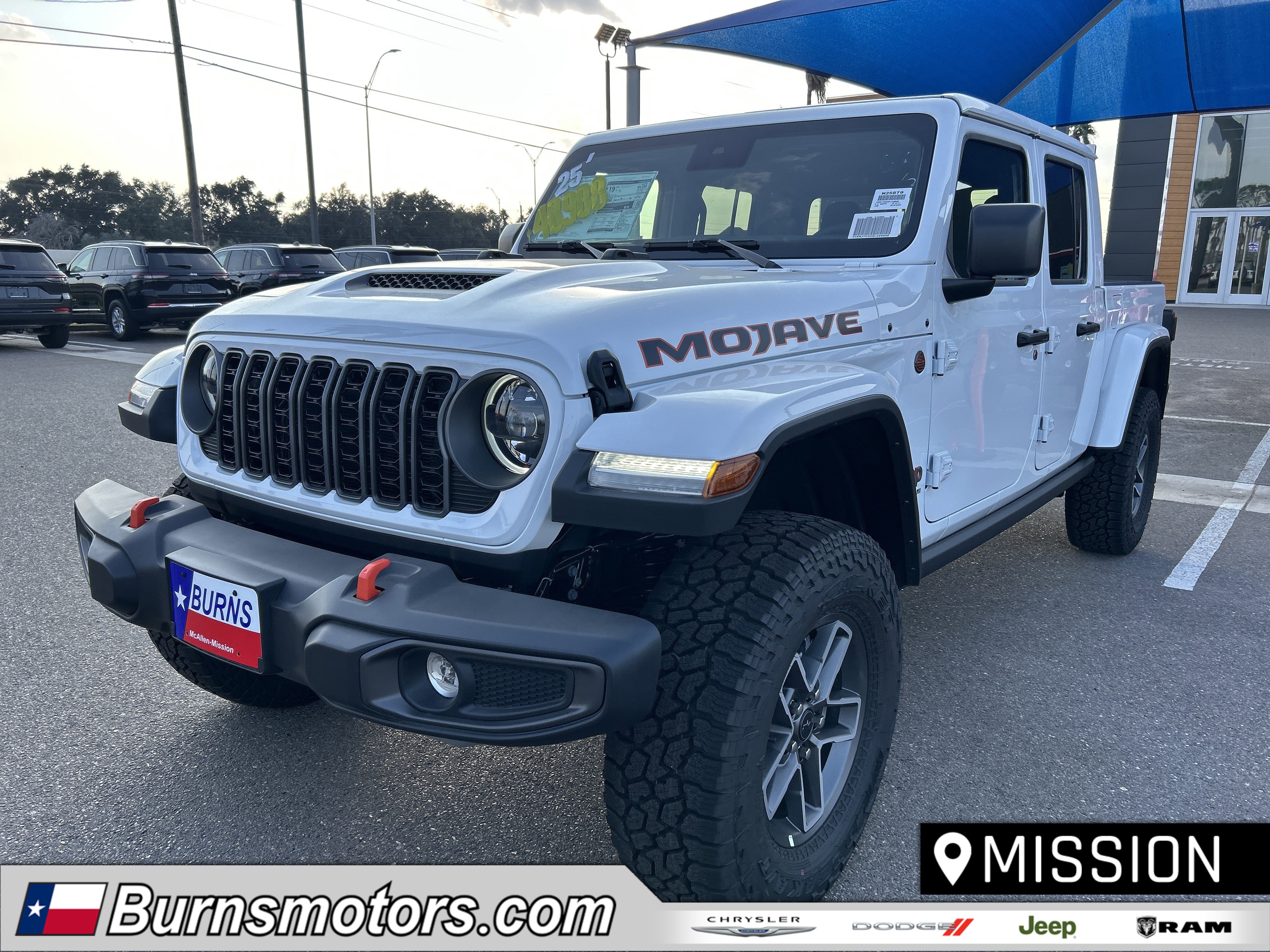 2025 Jeep Gladiator Mojave's photo