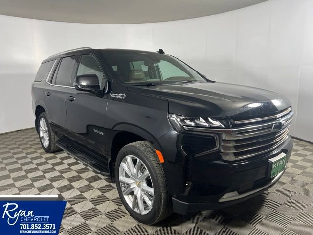 2024 Chevrolet Tahoe High Country's photo
