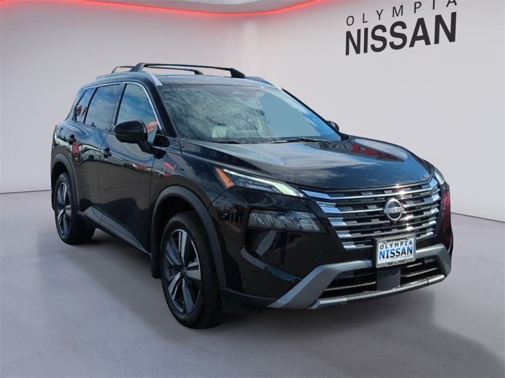 2024 Nissan Rogue SL photo 2