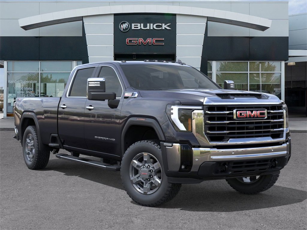 2026 Gmc Sierra 3500 HD SLT photo 7