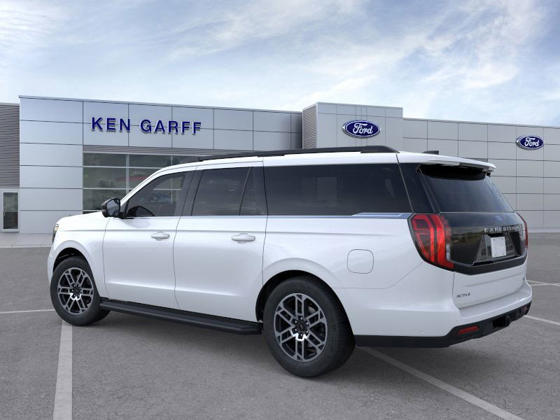 2025 Ford Expedition MAX photo 3
