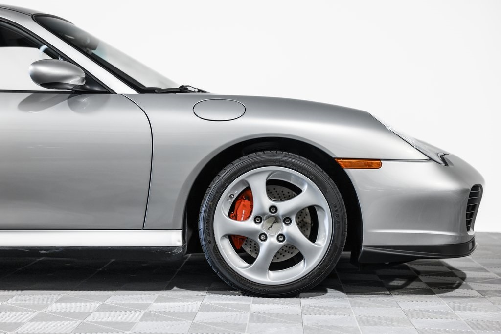 2002 Porsche 911 Turbo photo 2