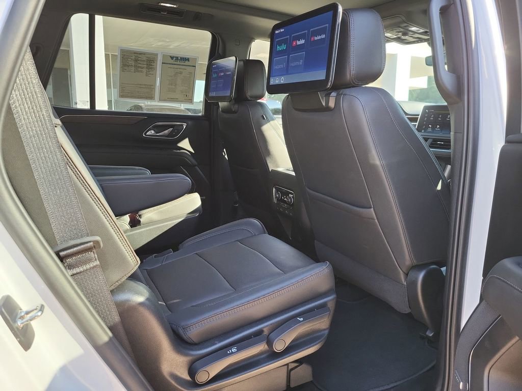 2023 Chevrolet Tahoe High Country photo 23