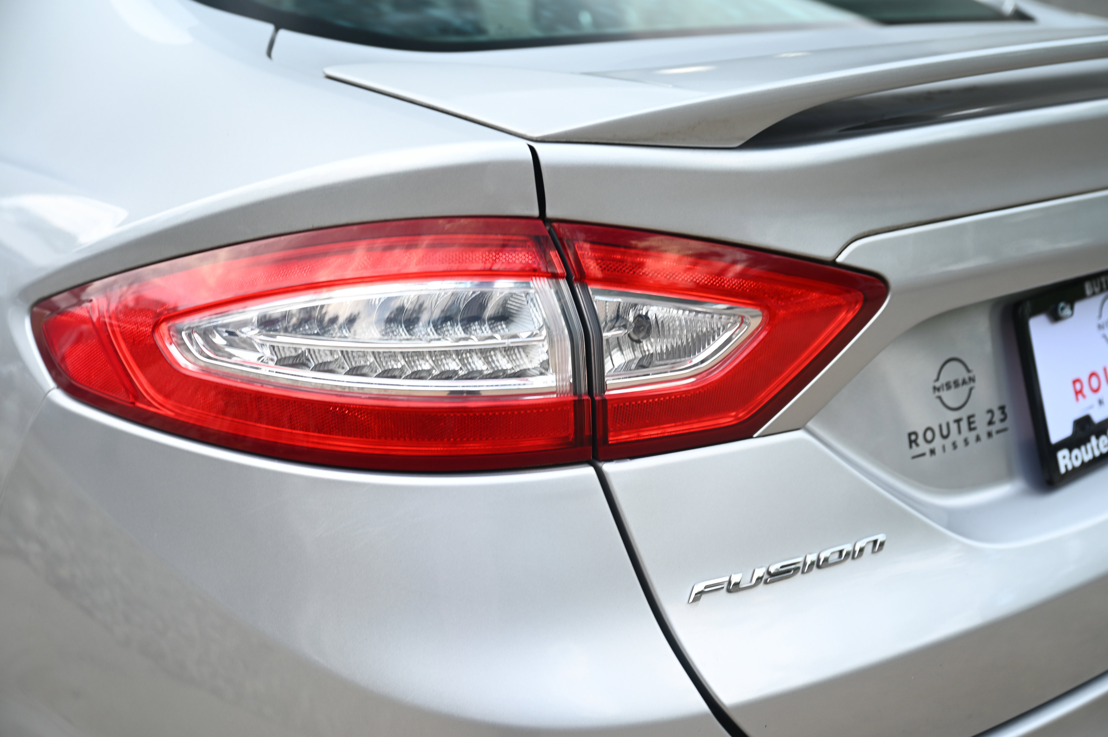2014 Ford Fusion SE photo 8
