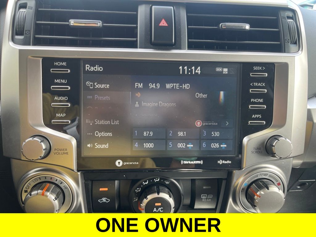 2024 Toyota 4Runner SR5 Premium photo 17