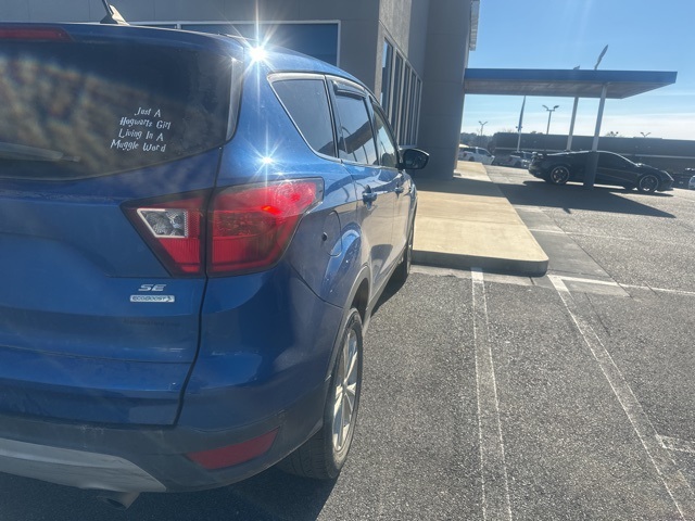 Used 2019 Ford Escape SE with VIN 1FMCU0GD8KUA59248 for sale in Bessemer, AL