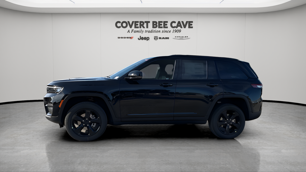 2025 Jeep Grand Cherokee Altitude X photo 3