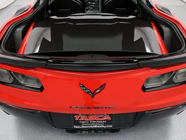 2019 Chevrolet Corvette Z06 2LZ photo 26