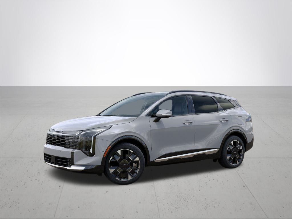 2026 Kia Sportage SX Prestige photo 3