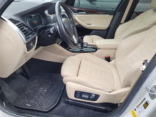 2019 Bmw X3 sDrive30i photo 2