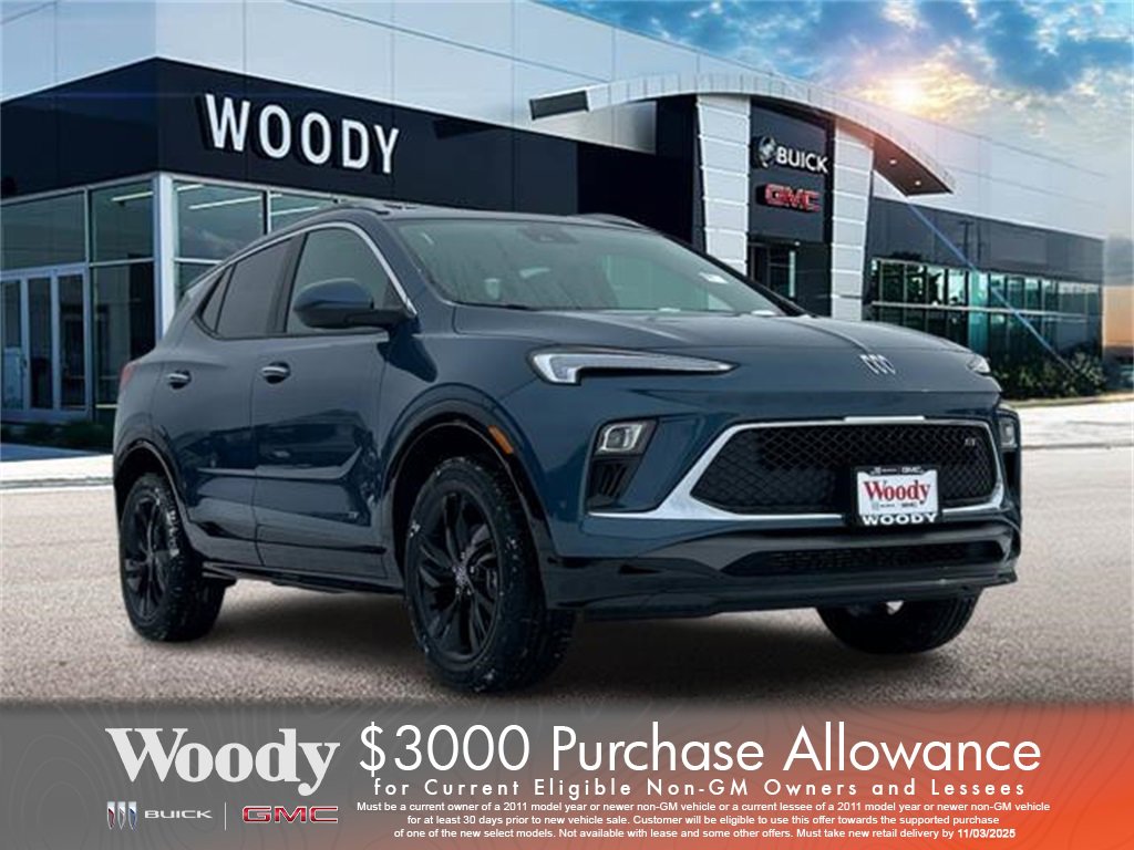 2026 Buick Encore GX Sport Touring's photo