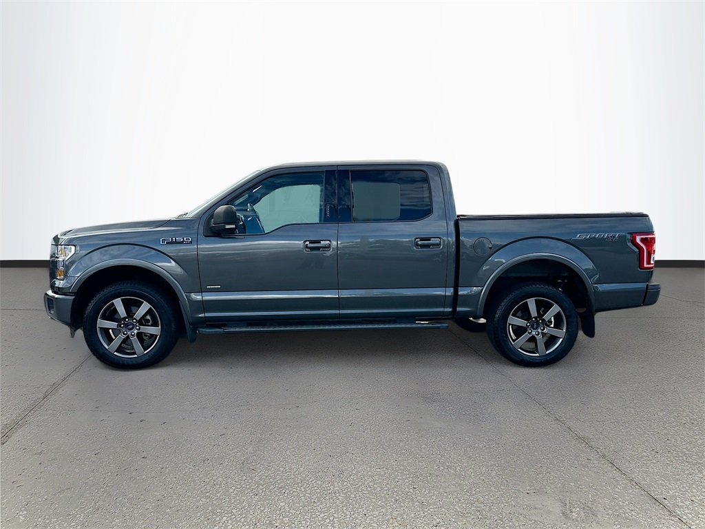 2016 Ford F-150 XLT photo 4