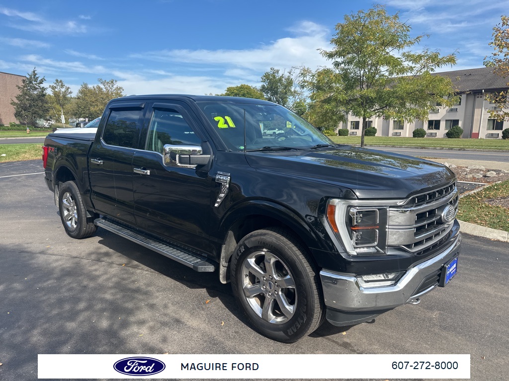 2021 Ford F-150 Lariat's photo